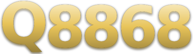 Q8868 logo