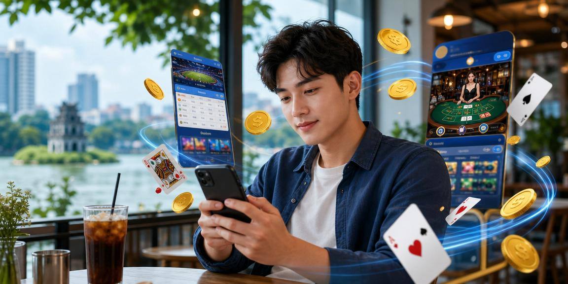 Q8868 Bên Trong Sảnh Casino Q8868