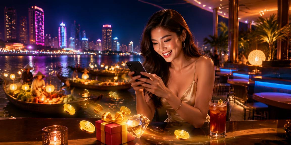 Q8868 Thẻ Ngân Hàng Slot